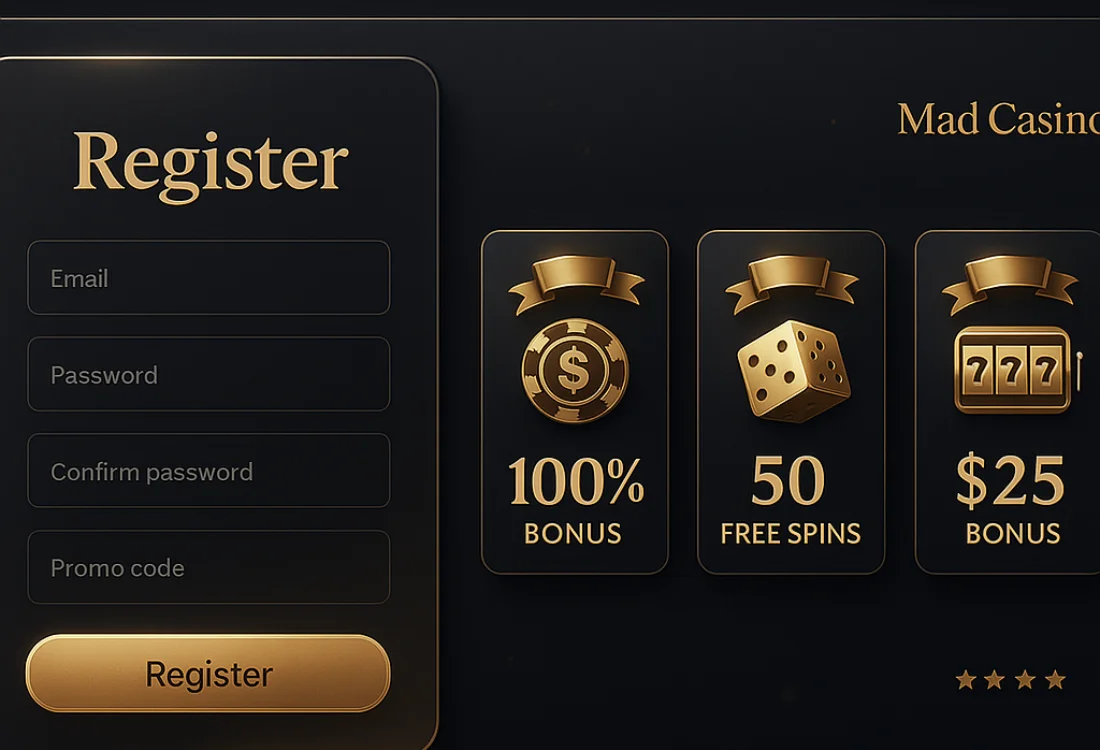 Registratiescherm